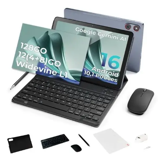 Hotwav TAB PAD 13 10,1" 4/128Gb Mint Green LTE