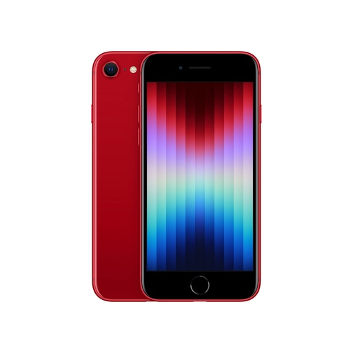 Apple iPhone SE3 5G (2022) 128GB Red (US Spec)