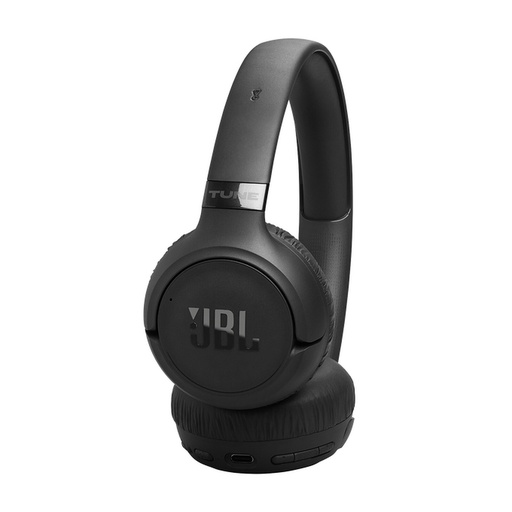 JBL Tune 680NC Headset Black