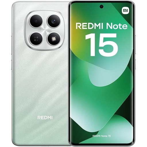 Xiaomi Redmi Note 15 4G DS 8/256GB Green
