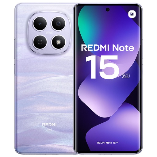 Xiaomi Redmi Note 15 5G DS 8/256GB Purple