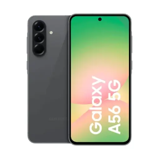 Samsung Galaxy A56 A566 5G DS 12/256GB Graphite (Non EU)