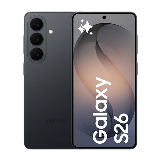 Samsung Galaxy S26 S942 5G DS 12/512GB Black