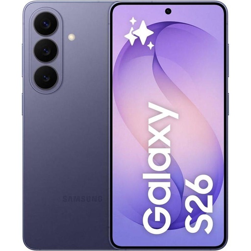 Samsung Galaxy S26 S942 5G DS 12/512GB Cobalt Violet