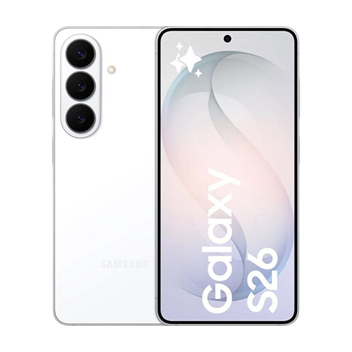 Samsung Galaxy S26 S942 5G DS 12/512GB White