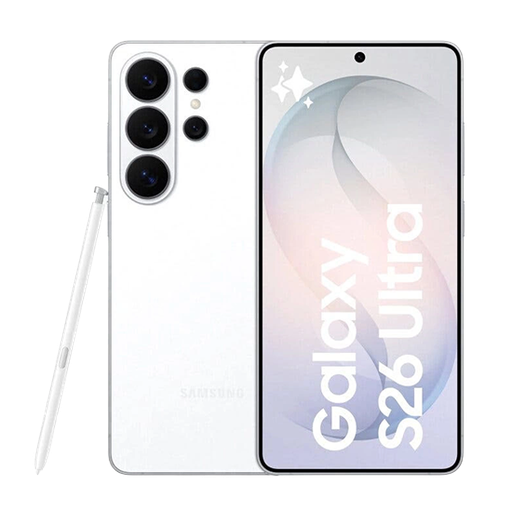 Samsung Galaxy S26 Ultra S948 5G DS 12/512GB White