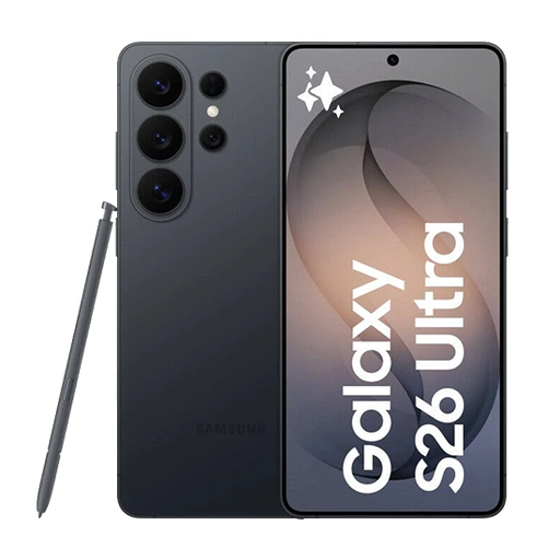 Samsung Galaxy S26 Ultra S948 5G DS 12/512GB Black