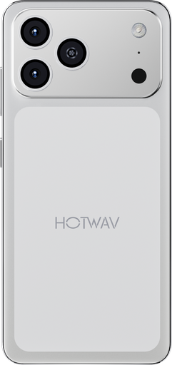 Hotwav A17 Pro Max 4G DS 4/256Gb Moonlight Silver