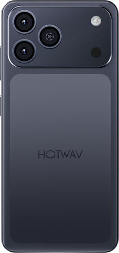 Hotwav A17 Pro Max 4G DS 4/256Gb Nebula Black