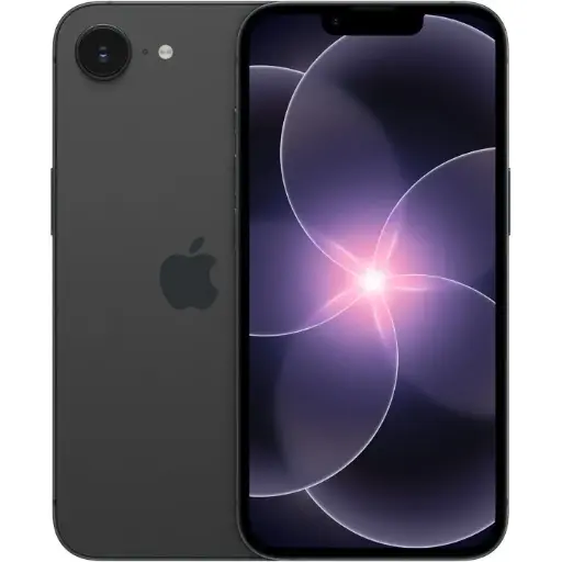 Apple iPhone 17e 256GB Black