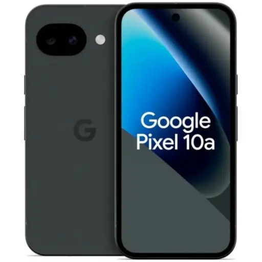 Google Pixel 10a 5G DS 8/256GB Obsidian