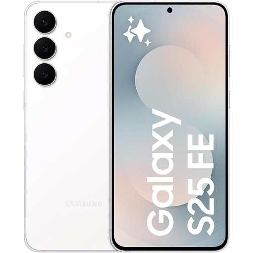 Samsung Galaxy S25 FE S731 5G DS 8/512GB White