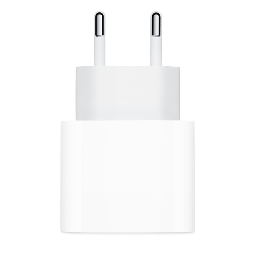 Apple 20W USB-C Adapter White