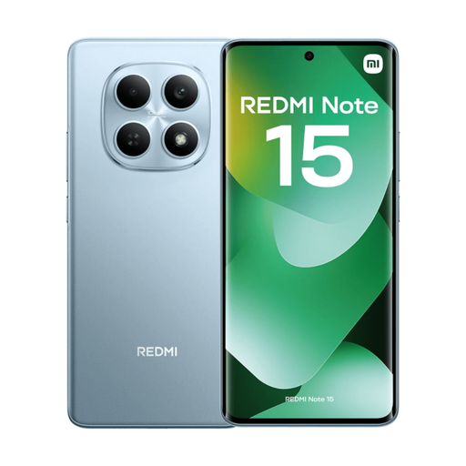 Xiaomi Redmi Note 15 4G DS 6/128GB Blue