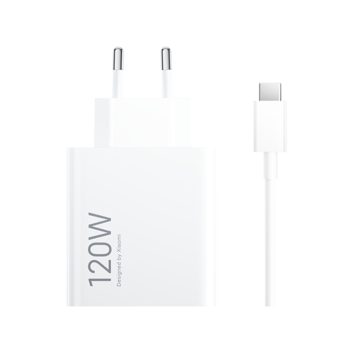 Xiaomi 120W Hypercharge Combo (Type-A) BHR9462EU