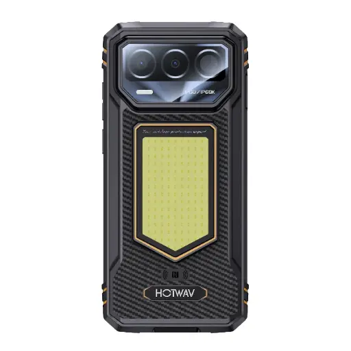 Hotwav T8 4G DS 4/64Gb Magma Orange