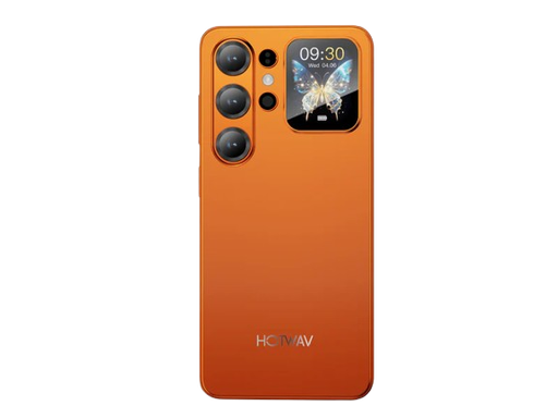 Hotwav X26 Ultra 4G DS 6/128Gb Magma Orange