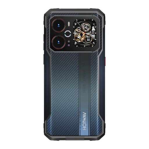 Hotwav Cyber 18 4G DS 8/256Gb Black