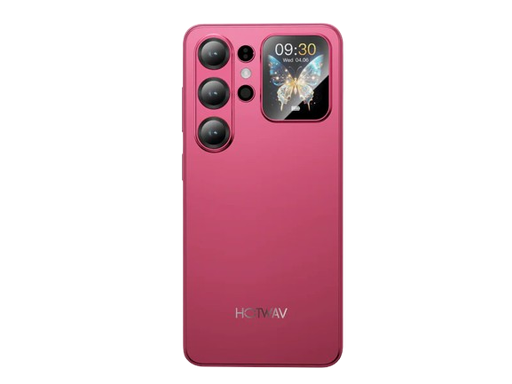 Hotwav X26 Ultra 4G DS 6/128Gb Crimson Red